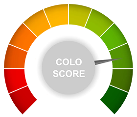 colocation score